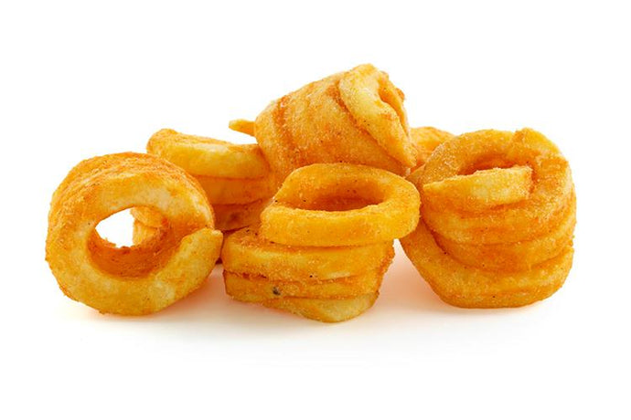 Curly Fries - 1kg