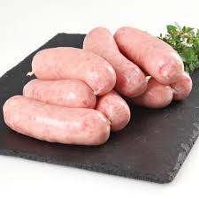 McClean Pork Sausages