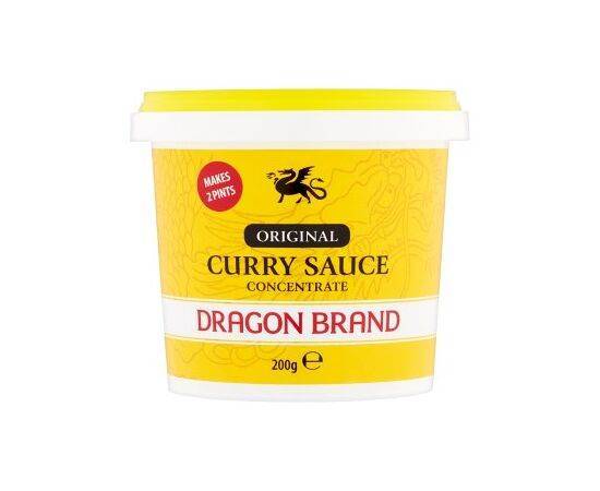 Dragon Curry Sauce