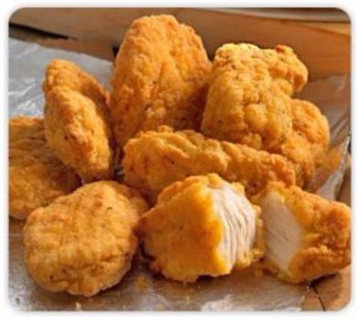 Seara Battered Chicken Chunks (bites) - 1kg