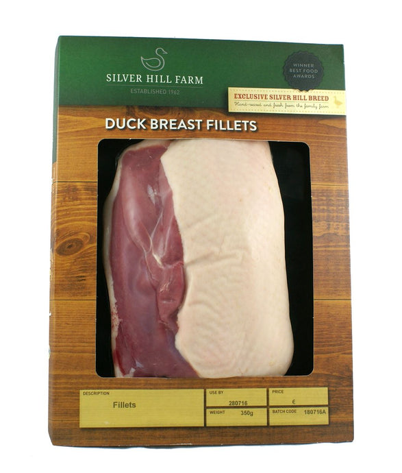 Duck Breast Fillets (2)