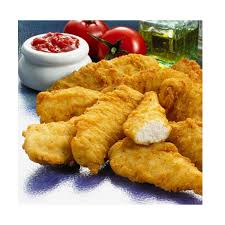 Battered Goujons - 1kg