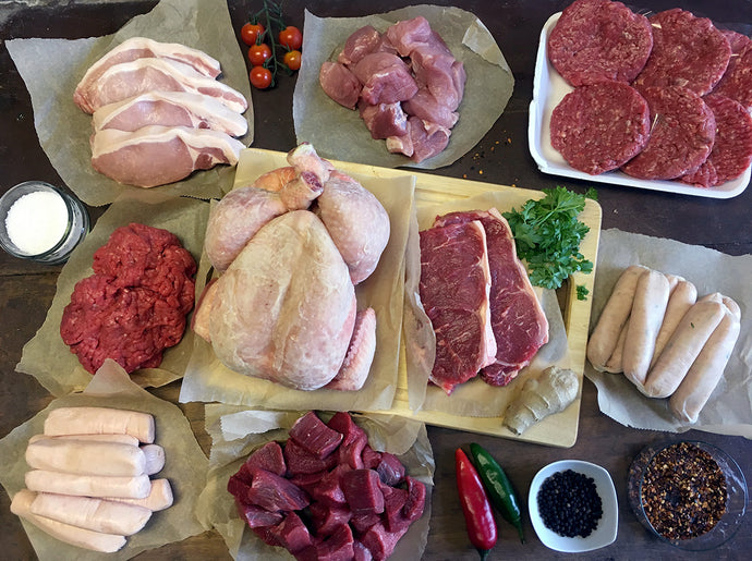 The Butcher's Choice Box XL