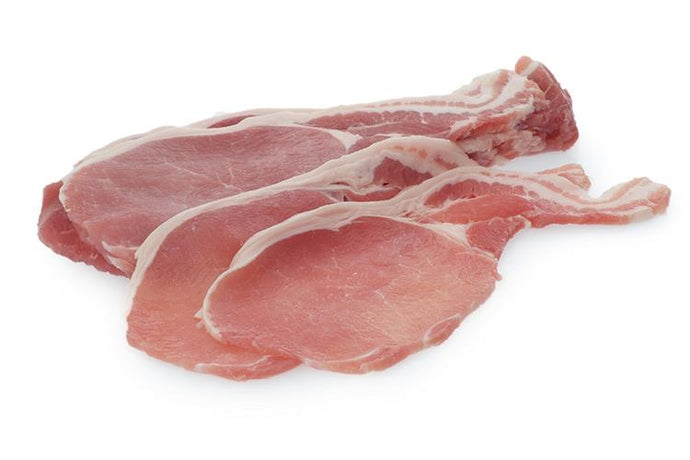 North West Pork Prime Back Bacon - 2.27 kg