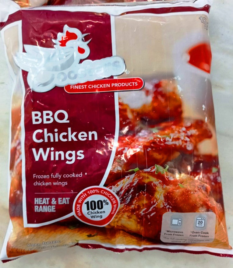 Bbq wings