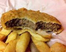 Load image into Gallery viewer, Mac's Battered Steak Burgers